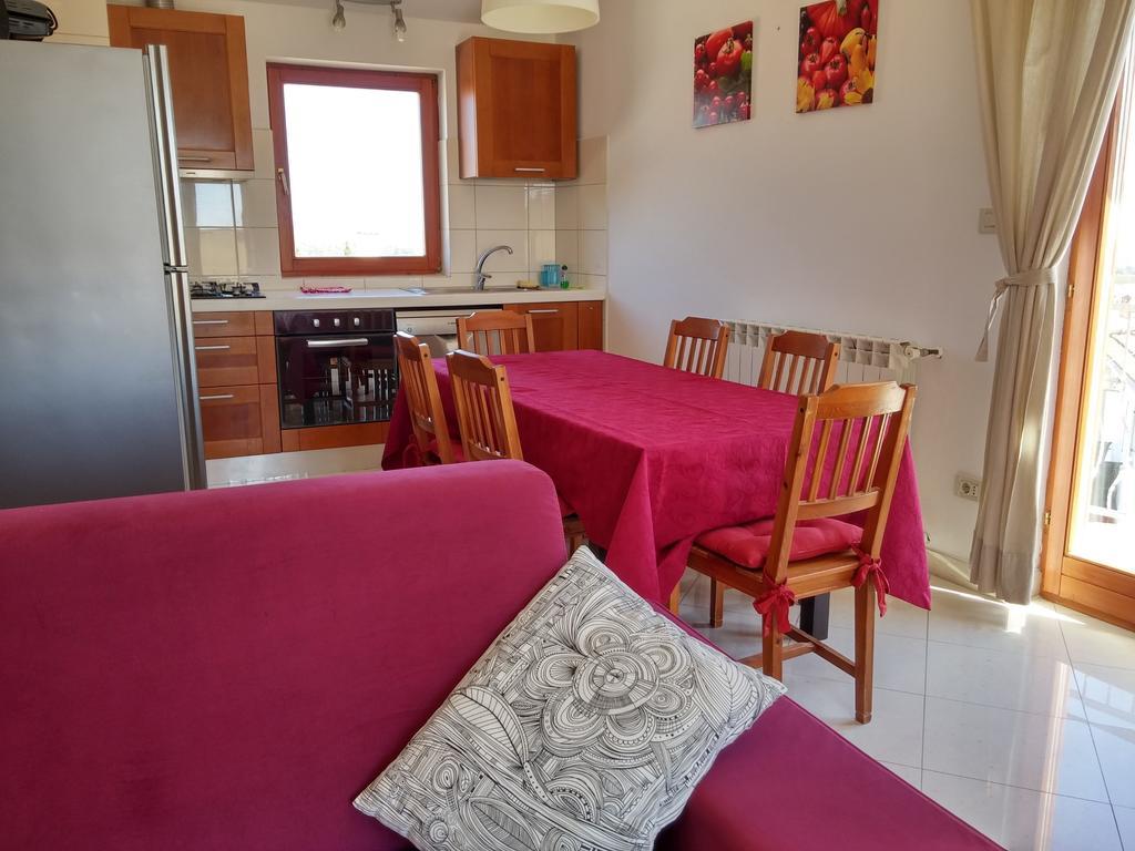 Apartma Mata Premantura