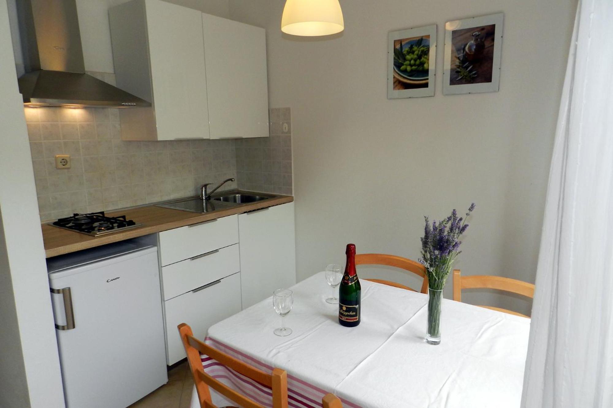 Appartement Mata *